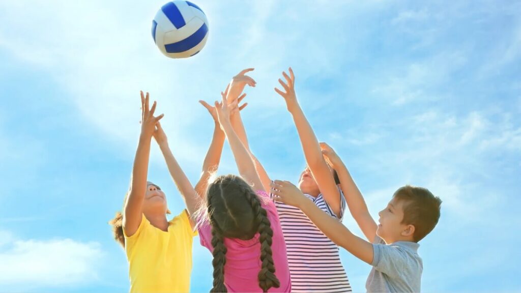 What are the stages of physical development in childrenstage5