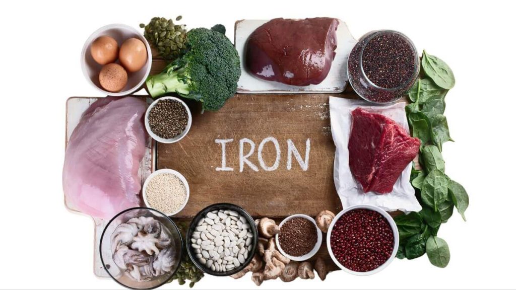 Iron