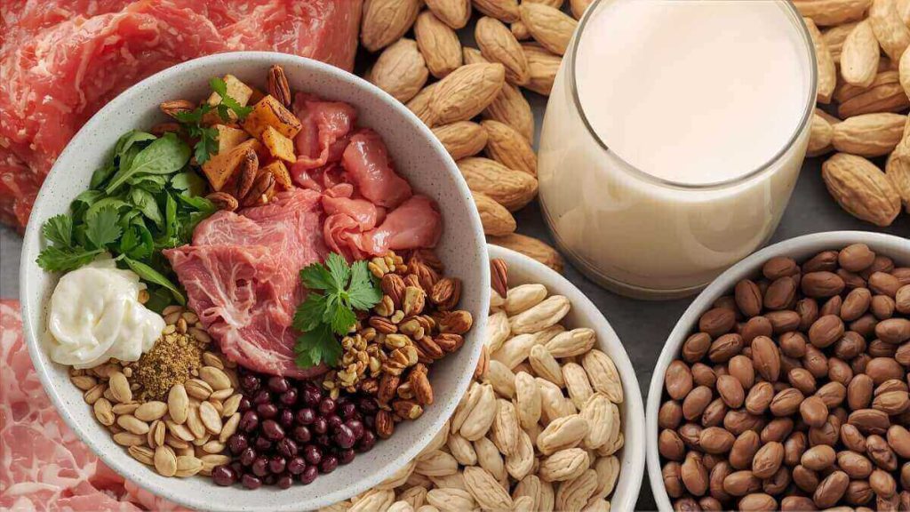 Proteins