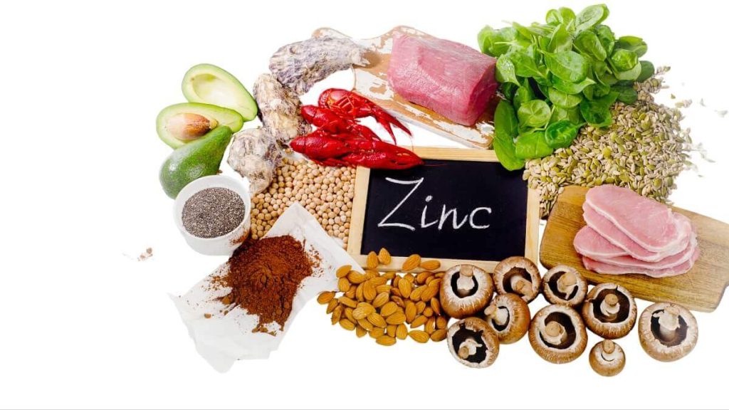 Zinc