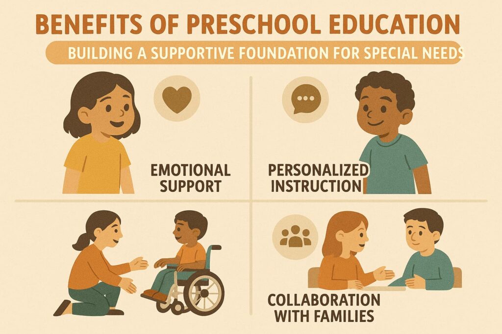 Building a Supportive Foundation for Special Needs
