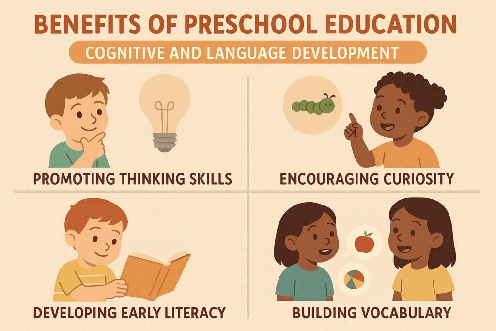Cognitive and Language Development