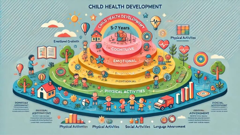 Early Childhood (5 7 Years)