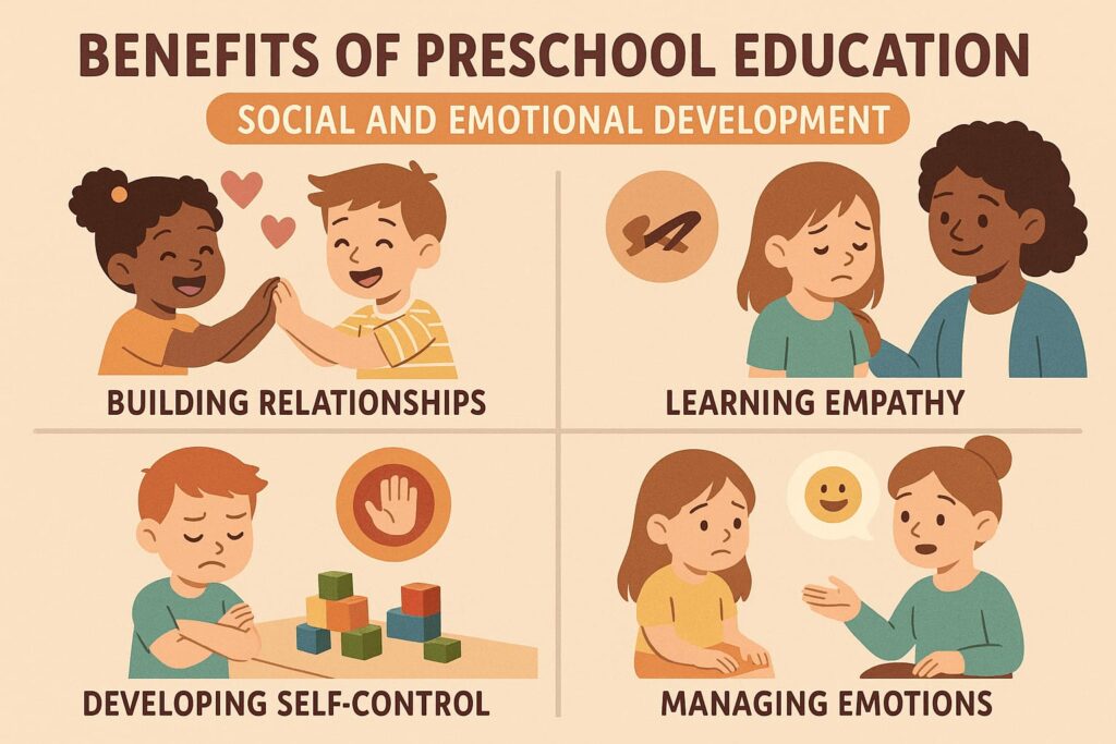 Social and Emotional Development