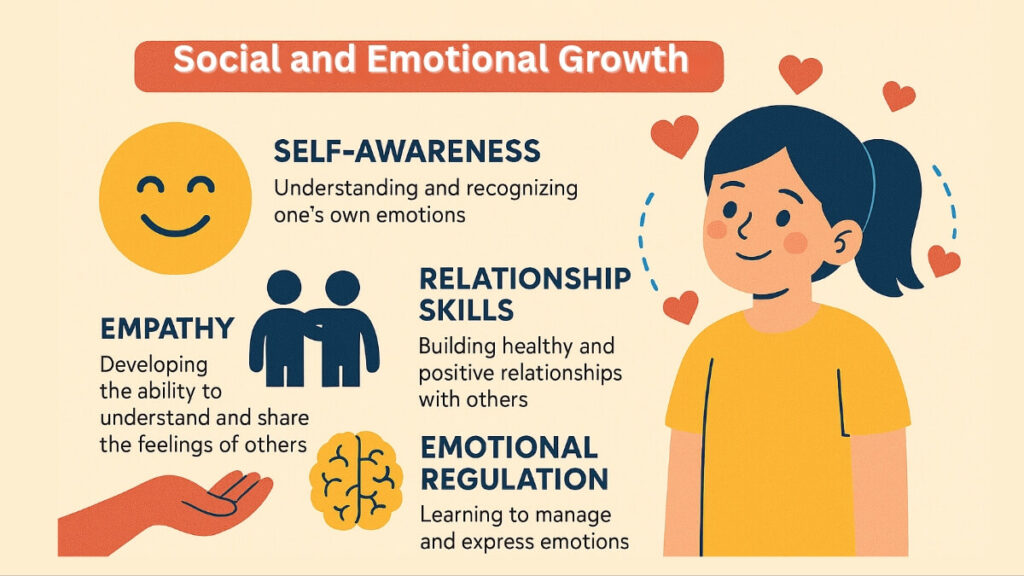 Social and Emotional Growth