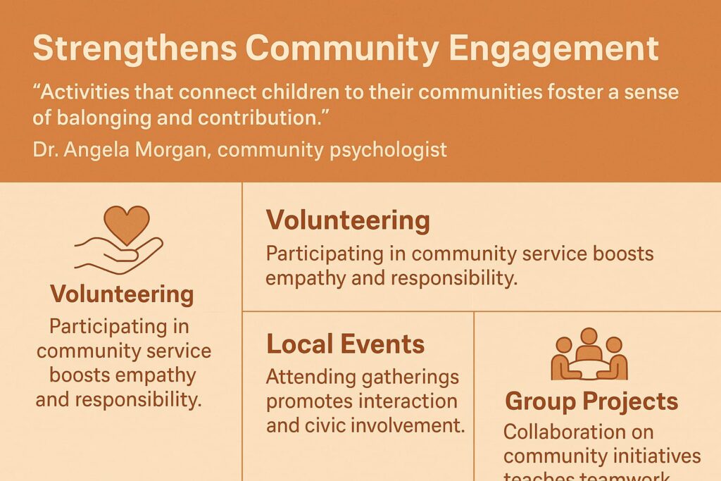 Strengthens Community Engagement
