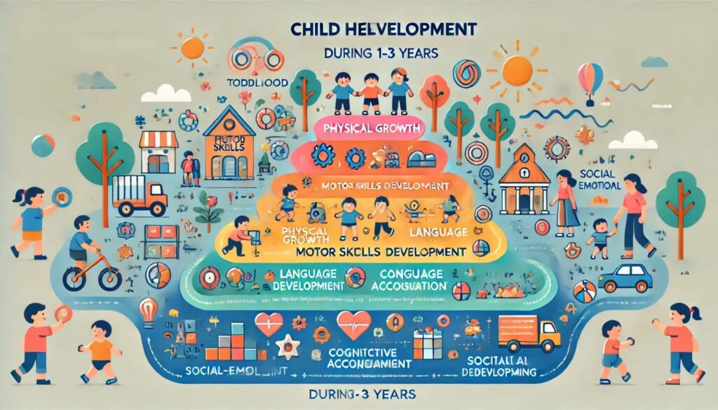 Toddlerhood (1 3 Years)