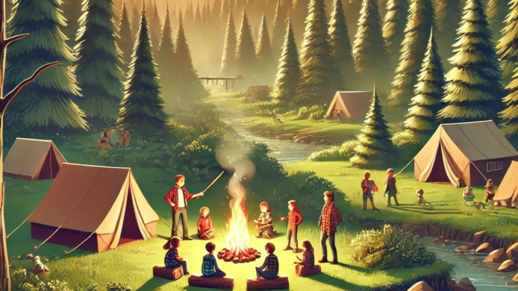Camping Adventures