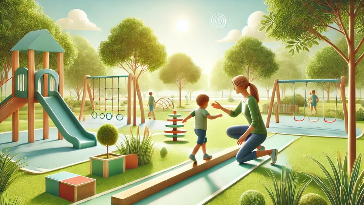 Supporting Physical Development at Home: 10 Tips for parents