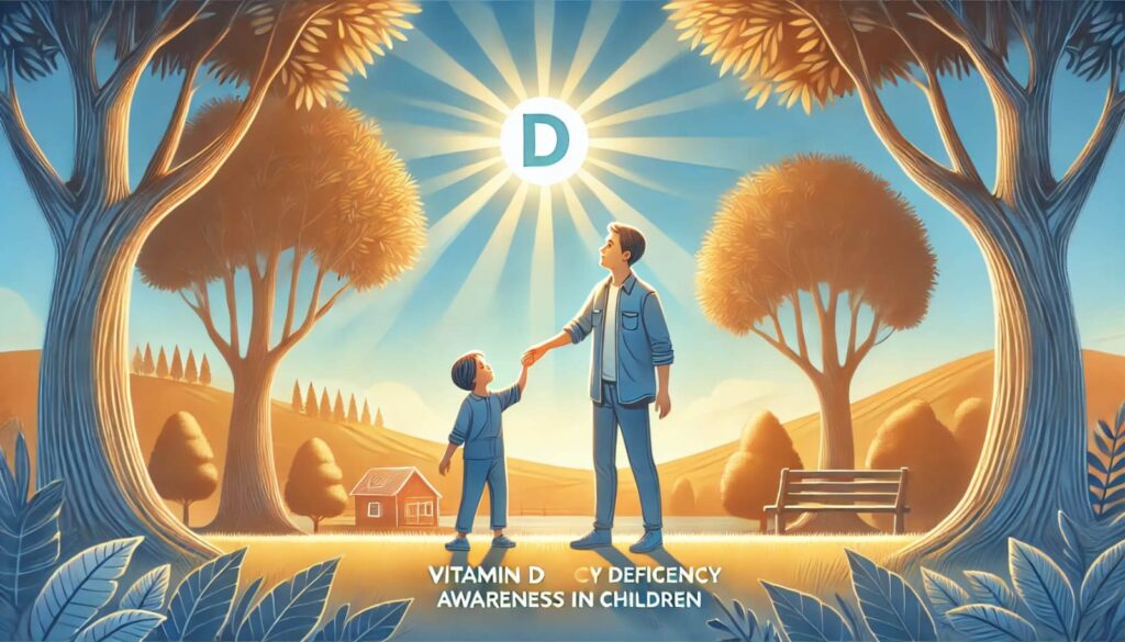 How to Prevent Vitamin D Deficiency in Children