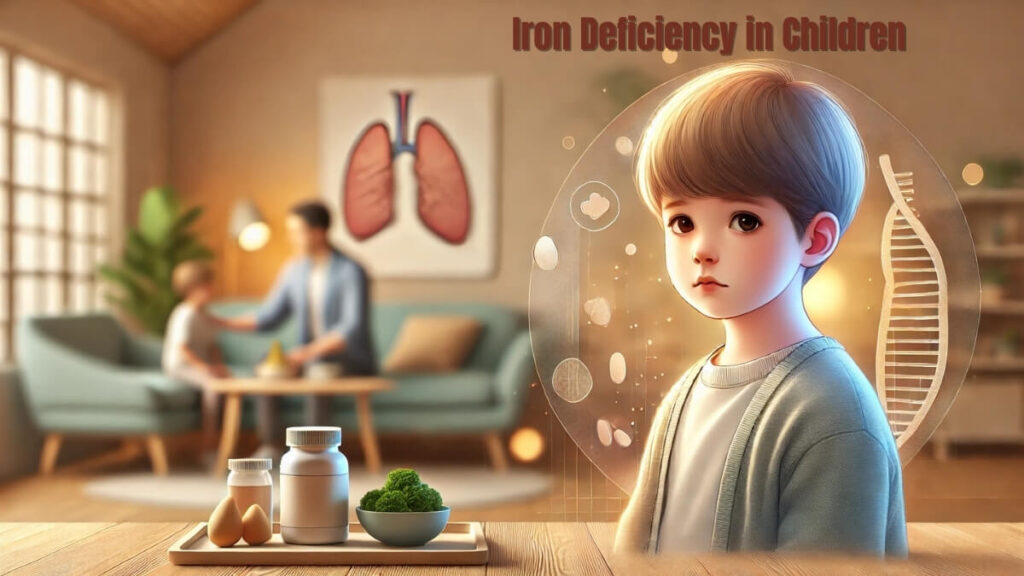 Iron Deficiency in Children: Key Facts & Prevention Tips Iron Deficiency in Children