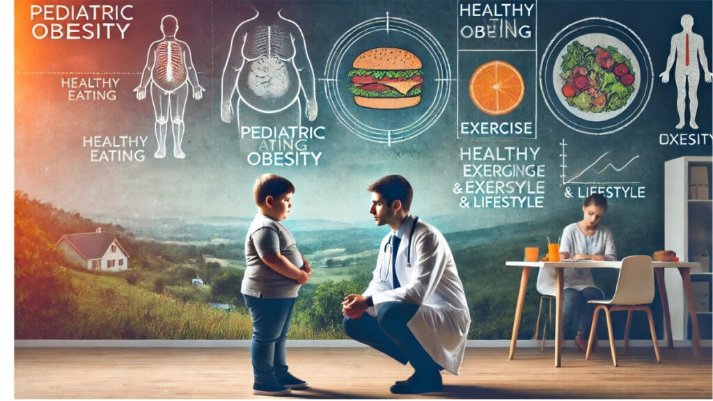Pediatric Obesity: Causes, Consequences, and Prevention Pediatric Obesity