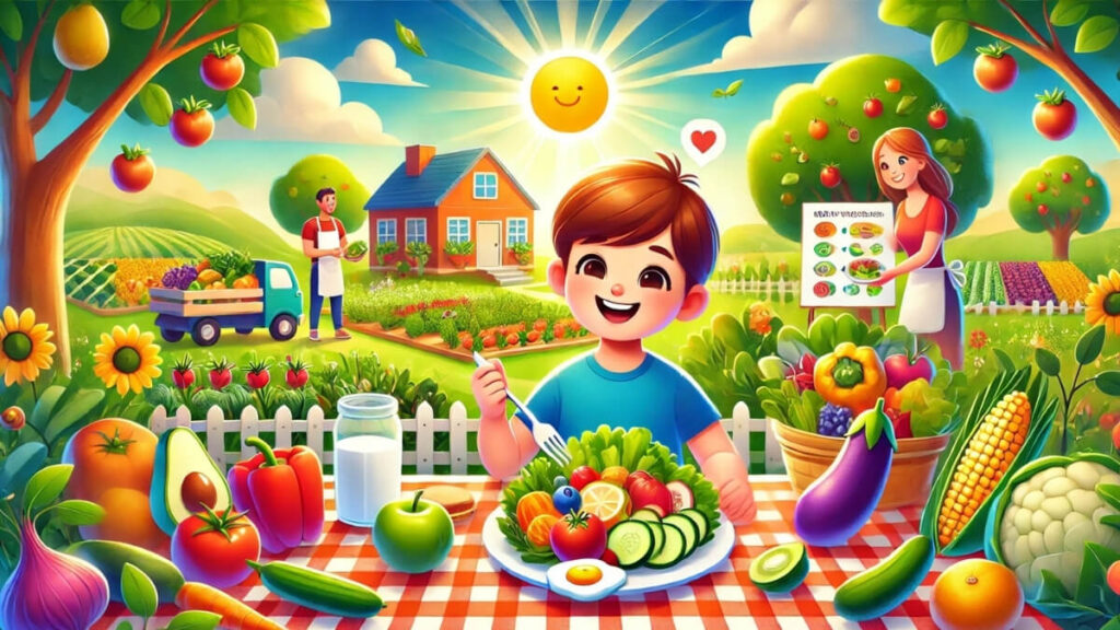 Prioritize Nutrition for Growth