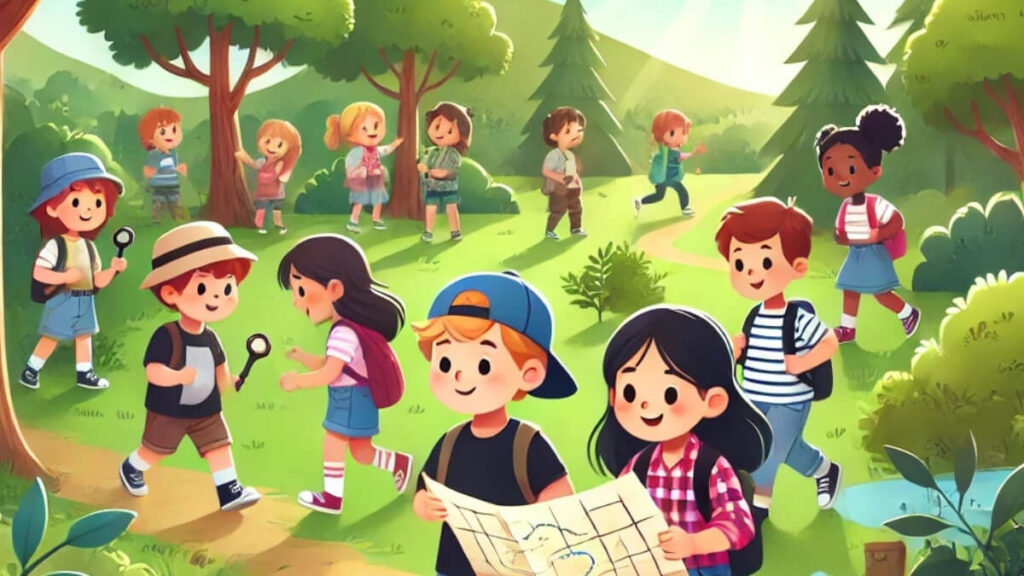 Treasure Hunts