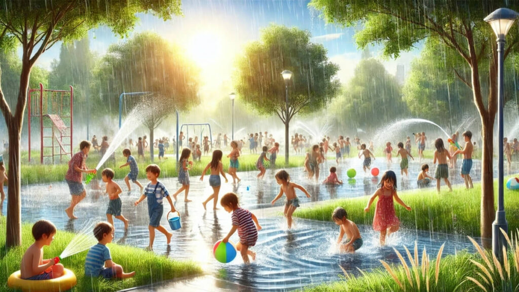 Water Play