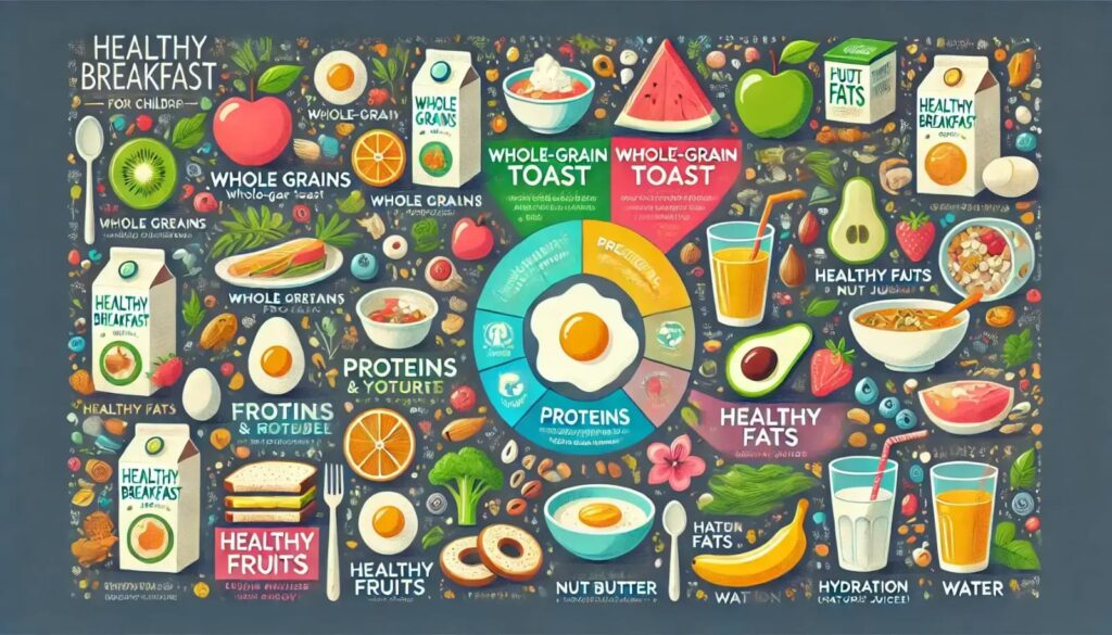 Healthy Breakfast