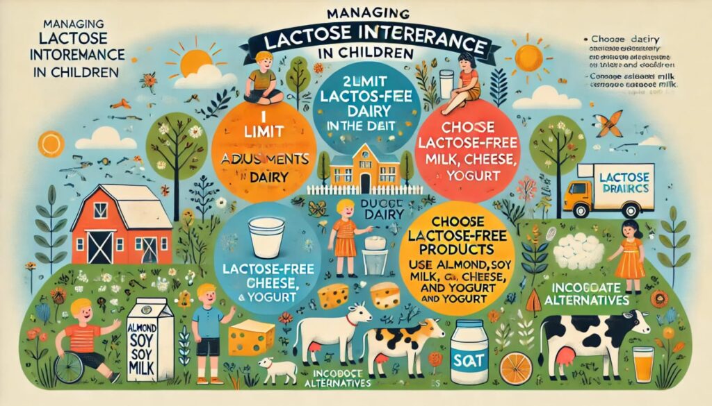 Lactase Supplements