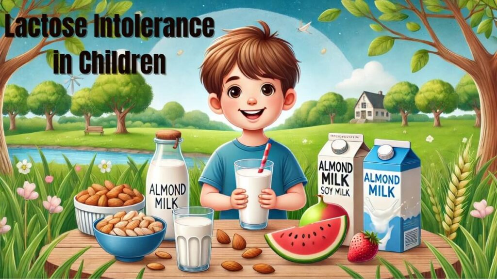 Lactose Intolerance in Children
