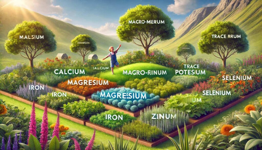 Minerals
