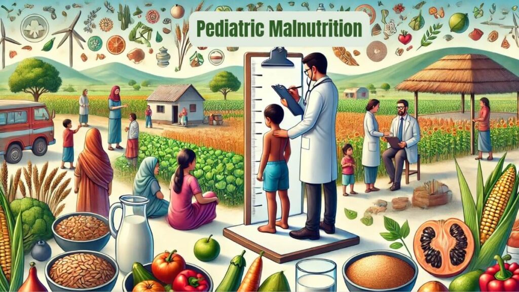 Pediatric Malnutrition: Causes, Effects, and What to Do Pediatric Malnutrition