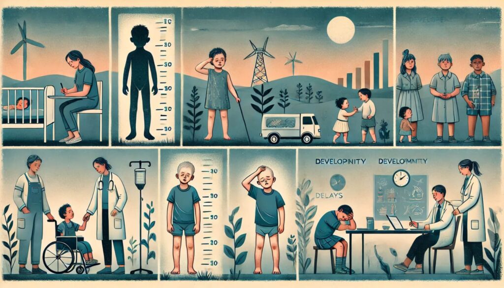 Signs and Symptoms of Pediatric Malnutrition