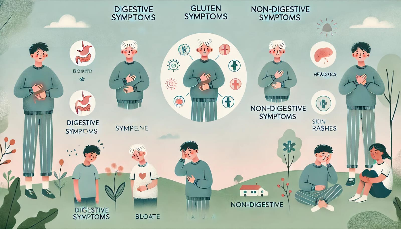 Gluten Intolerance in Children: Early Signs to Watch For