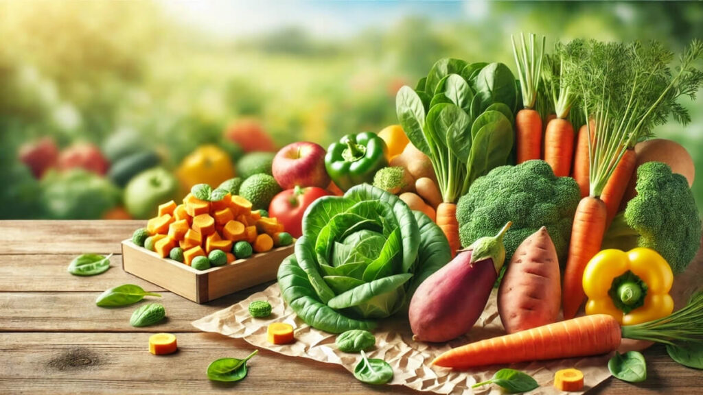 Vitamin A, Role of Vitamins in Child Development : Boost Growth & Vitality