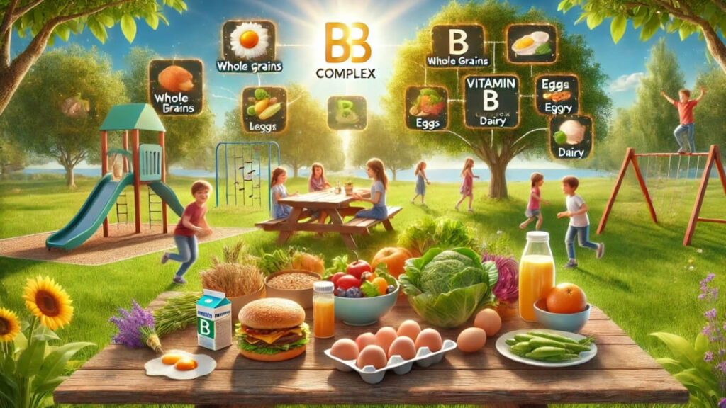 Vitamin B Complex