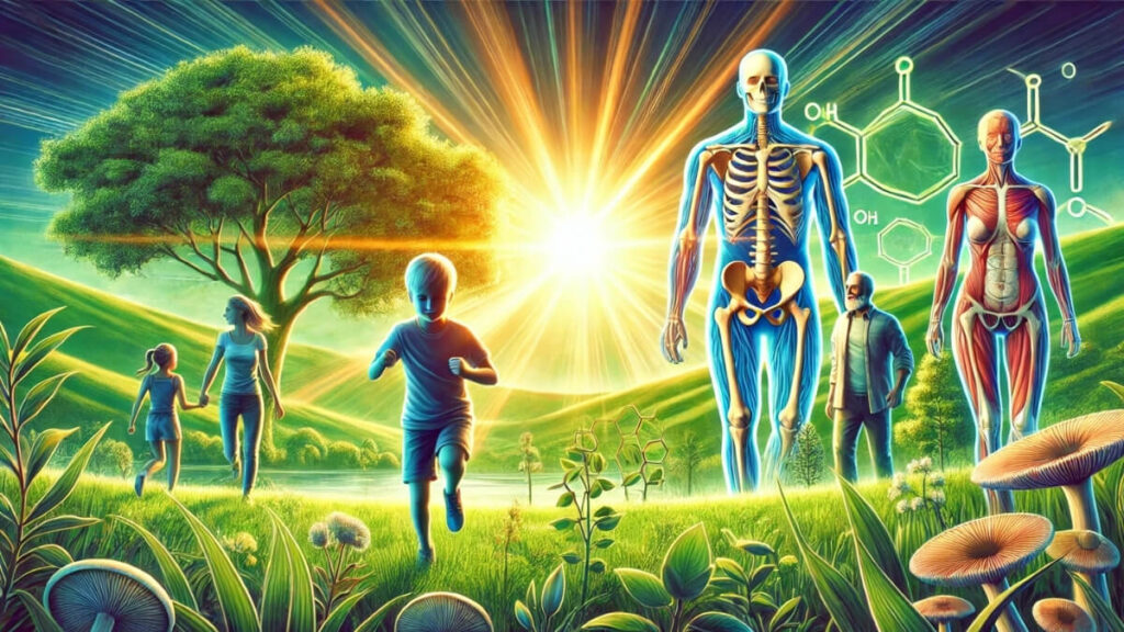 Vitamin D, Role of Vitamins in Child Development : Boost Growth & Vitality