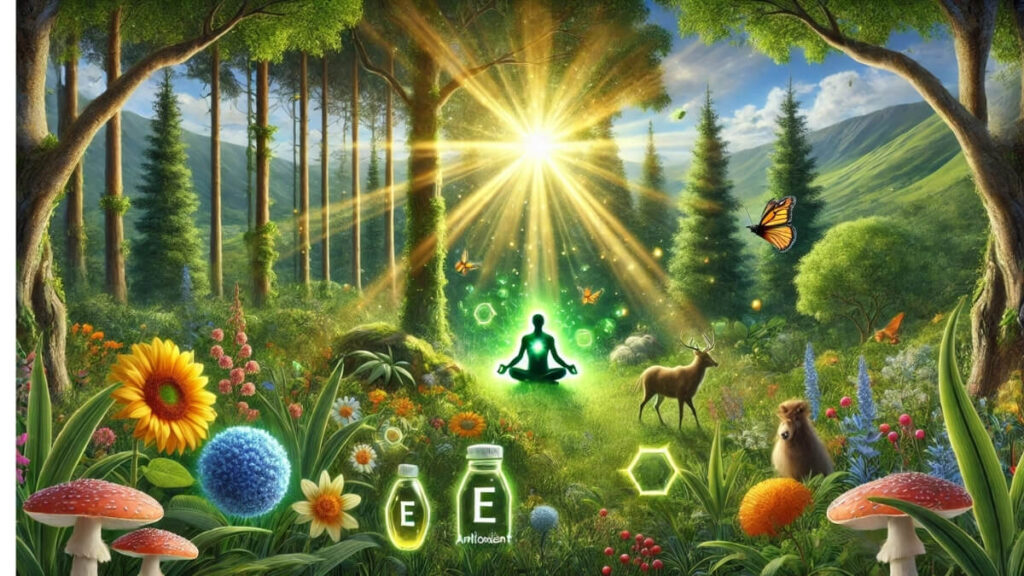 Vitamin E . Role of Vitamins in Child Development : Boost Growth & Vitality
