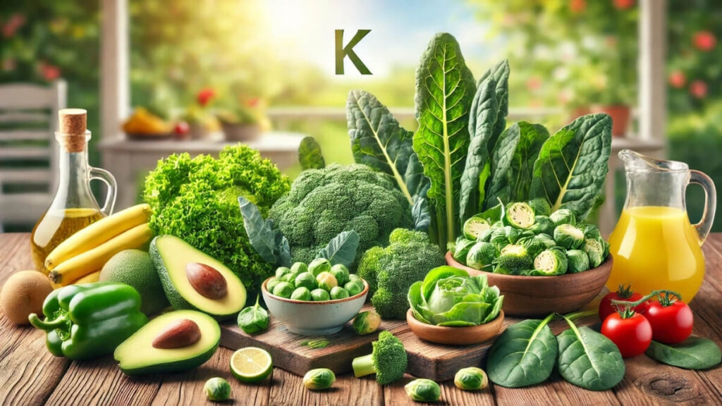 Vitamin K