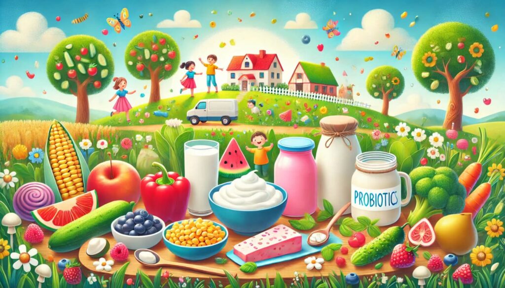 What Are Probiotics?