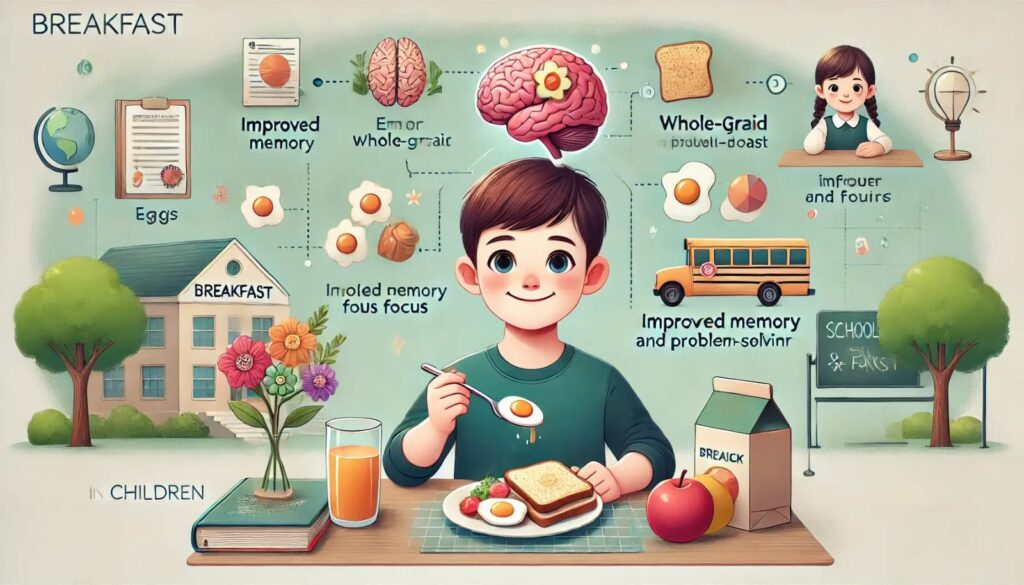 Enhances Cognitive Performance