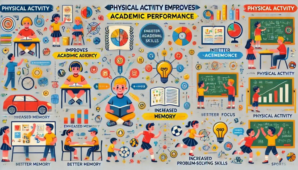 Improves Academic Performance