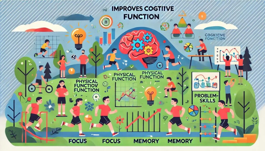Improves Cognitive Function
