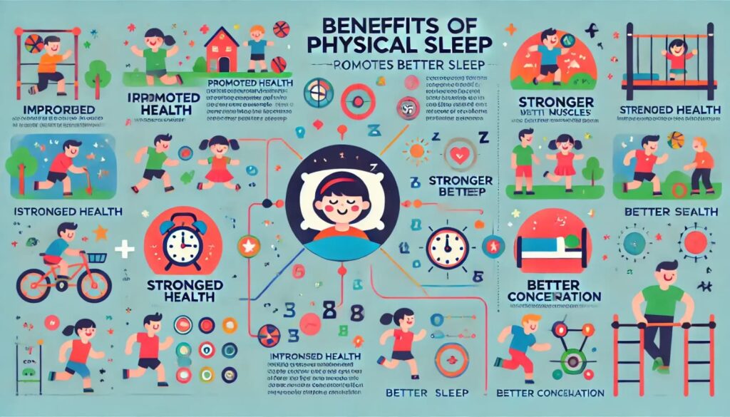 Promotes Better Sleep