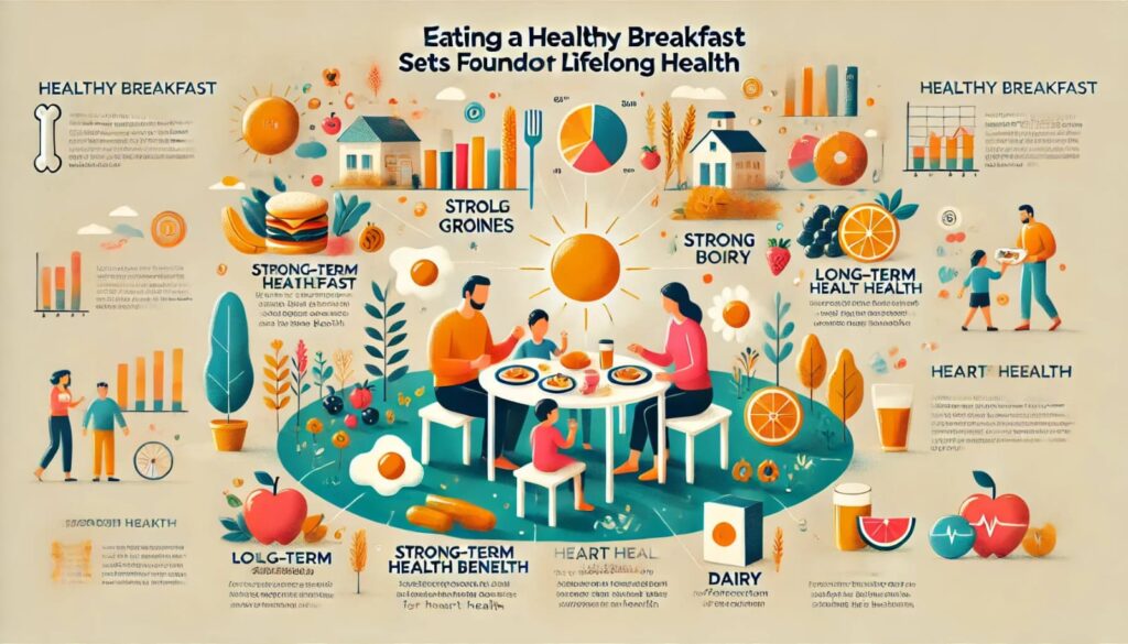 Sets the Foundation for Lifelong Health