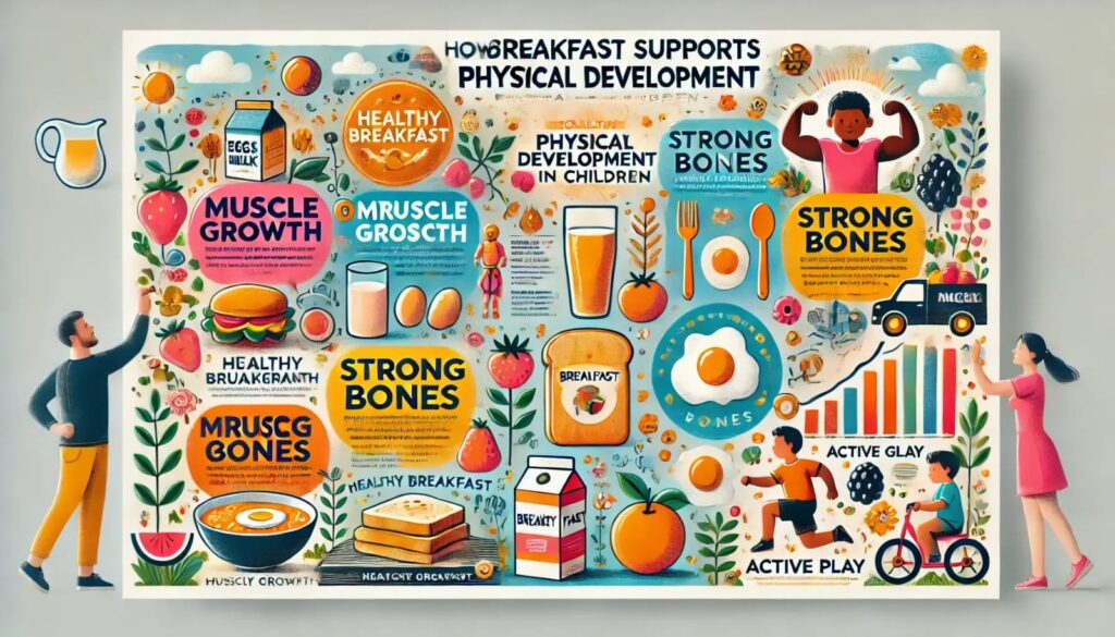 Supports Physical Development