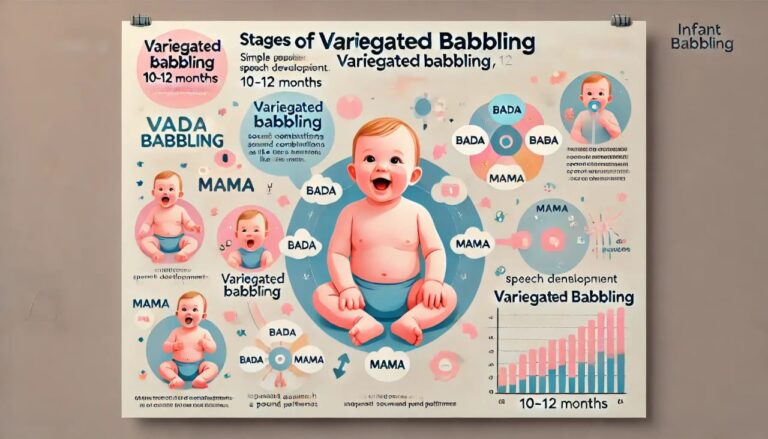 Infant Babbling: Boost Early Speech Development