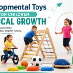 Developmental toys for physical development