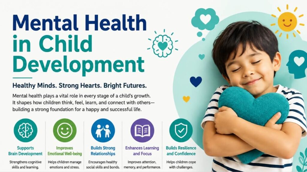 Mental health in child development