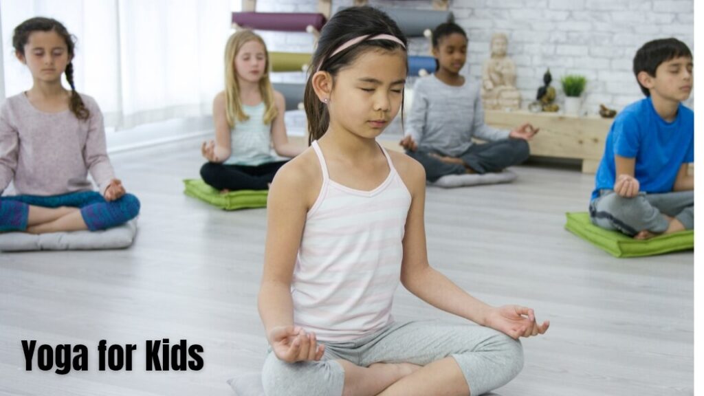 Yoga for kids